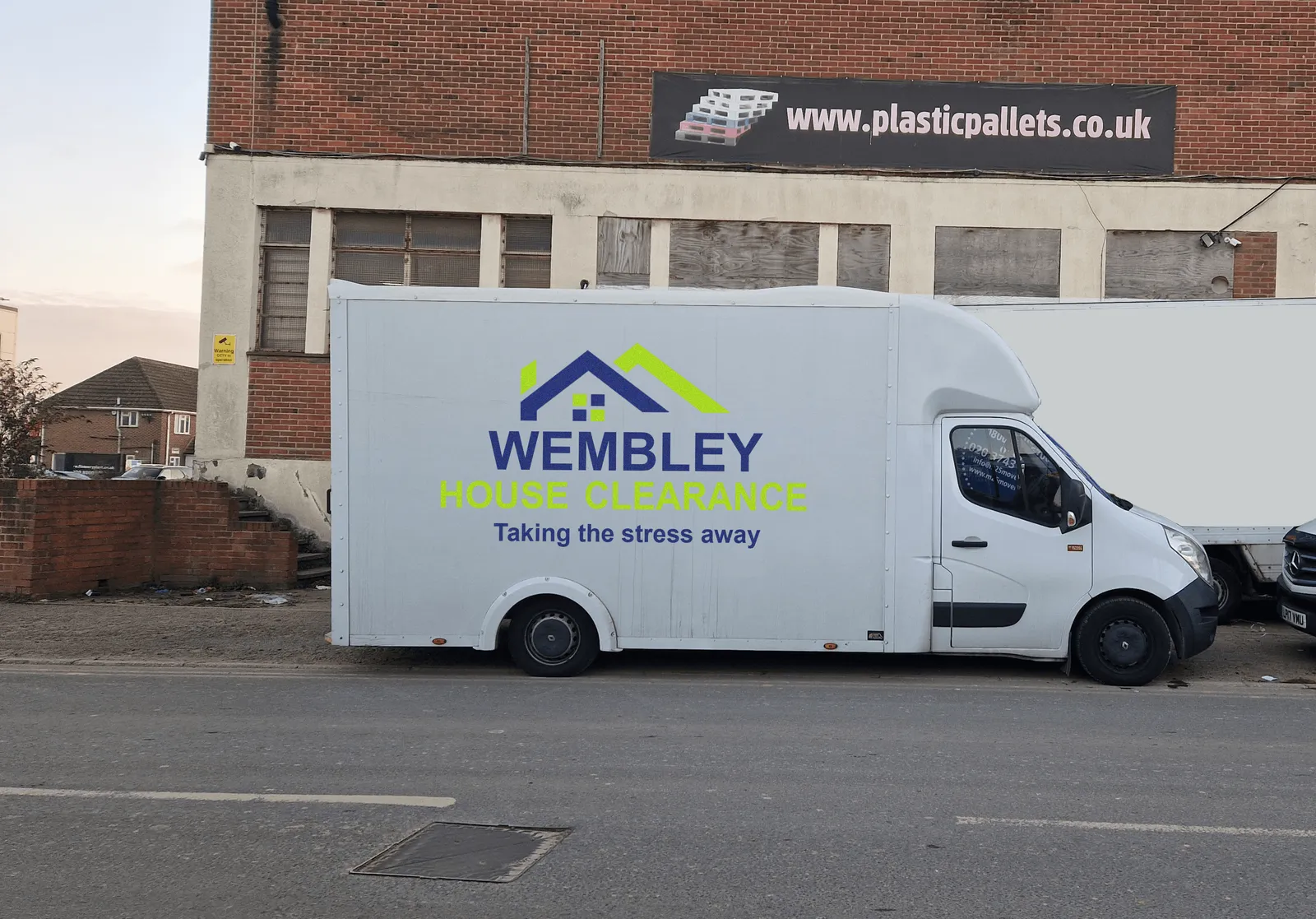 house clearance ealing